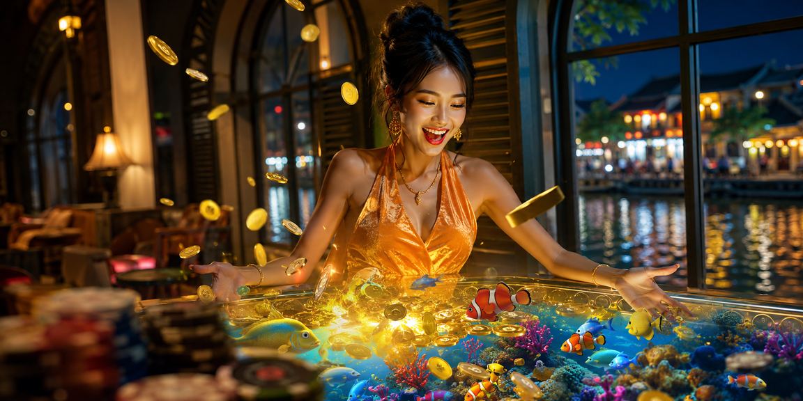 Người chơi chăm chú xem bóng đá và phân tích tỷ lệ cược tại Hội An