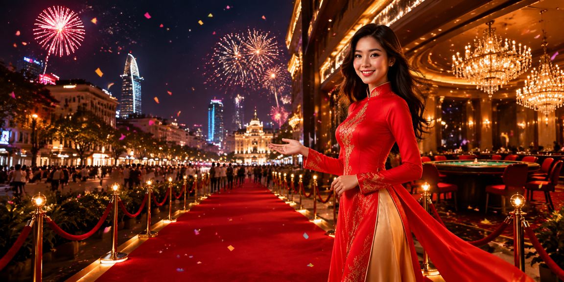 Giải trí cược bóng đá và casino tại Việt Nam